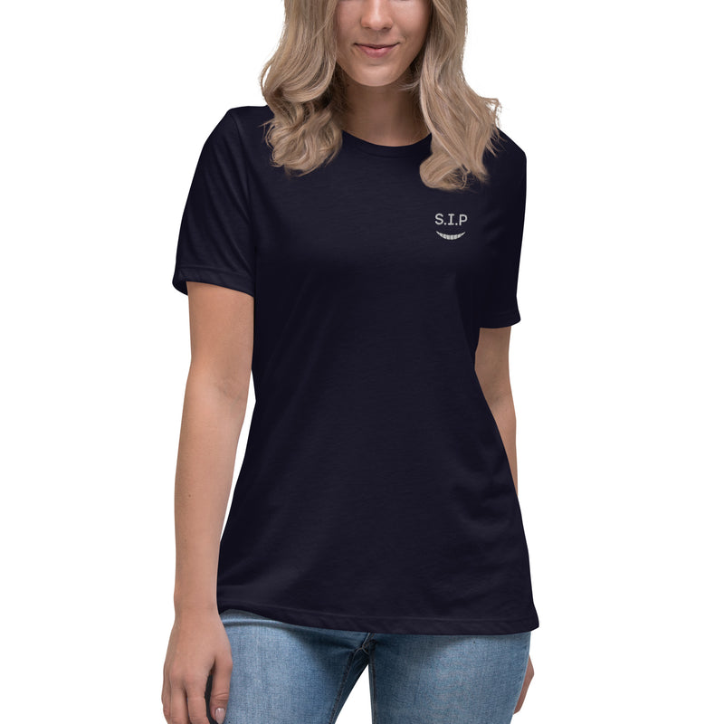 S.I.P Women's Relaxed T-Shirt