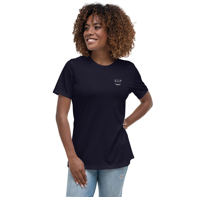 S.I.P Women's Relaxed T-Shirt