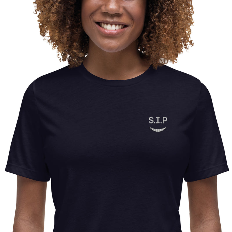 S.I.P Women's Relaxed T-Shirt